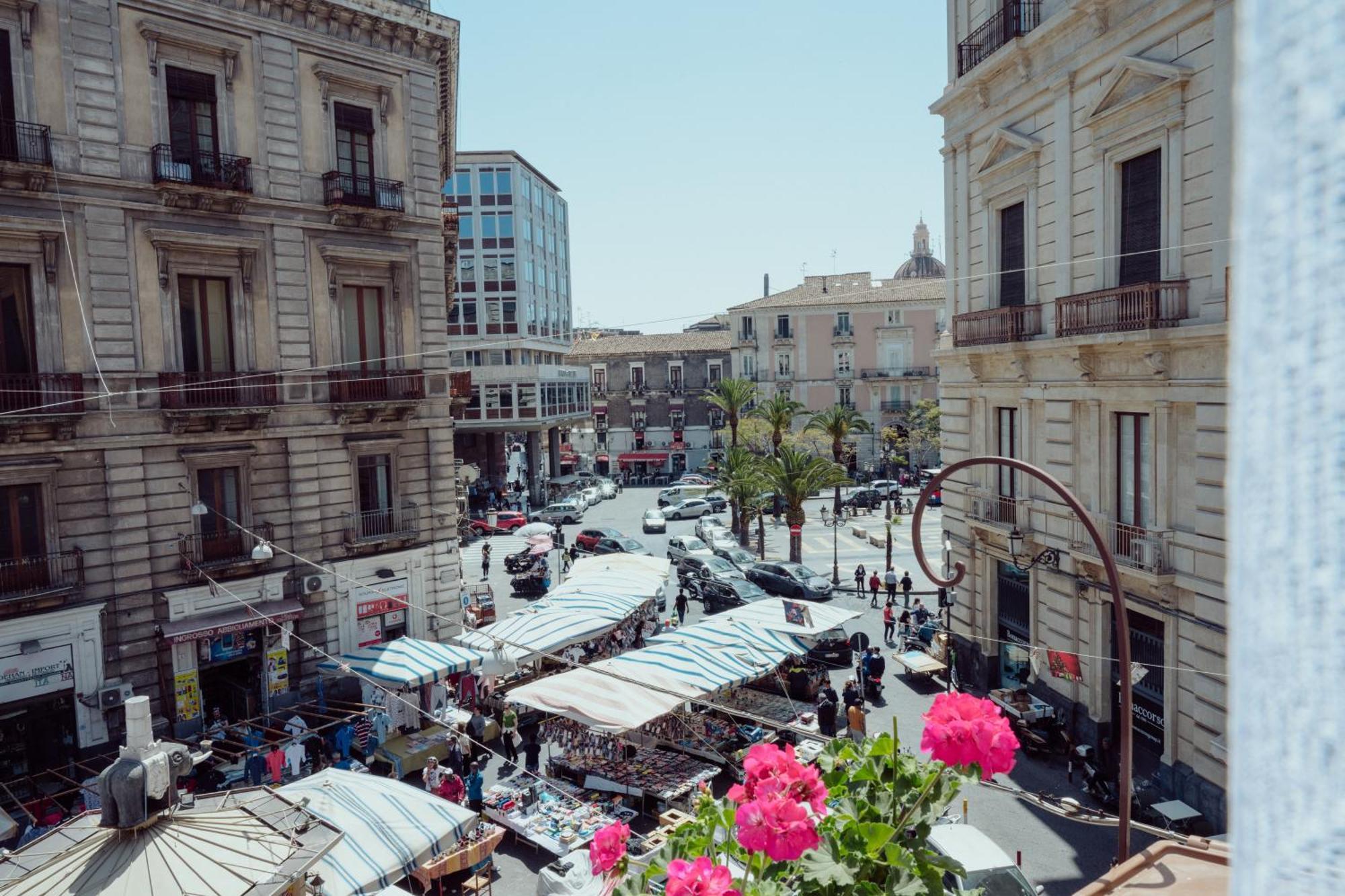 La Maison De Catania Luaran gambar