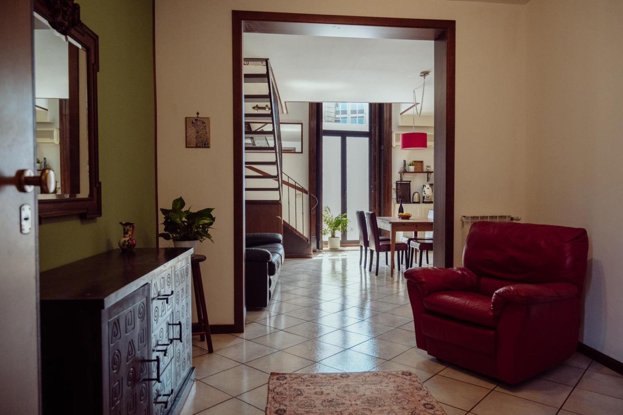 La Maison De Catania Luaran gambar