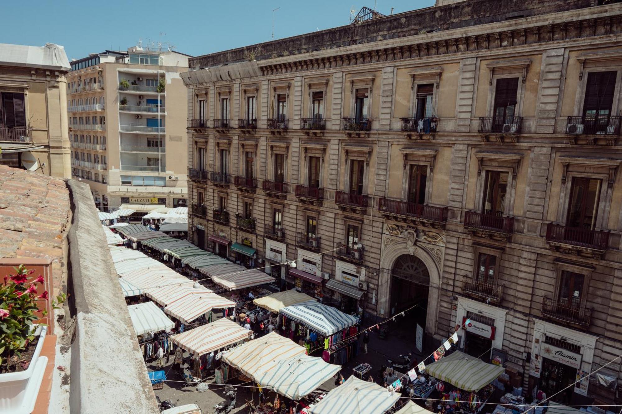 La Maison De Catania Luaran gambar